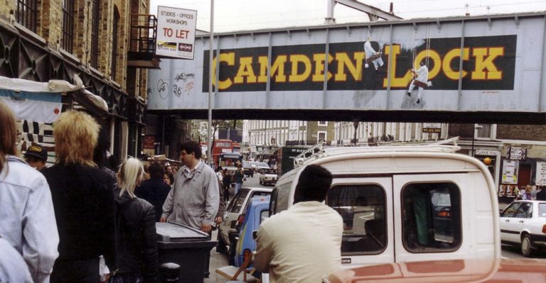 Why travelling back in the 90s was so much edgier