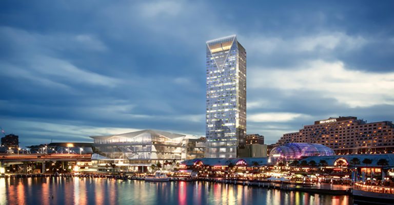 Sofitel Sydney Darling Harbour to open as new ICC Hotel