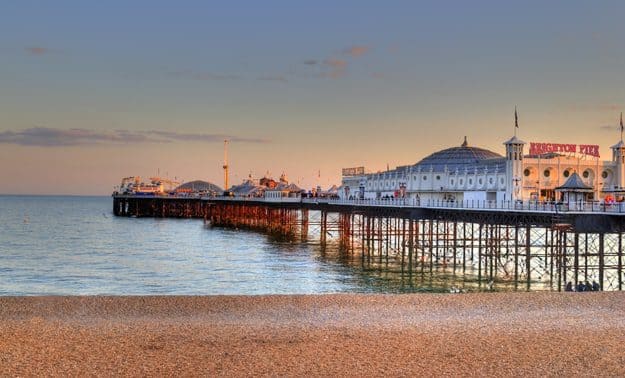 Brighton pier1