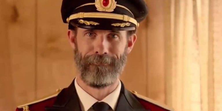 Captain Obvious claims the coolest ice challenge video