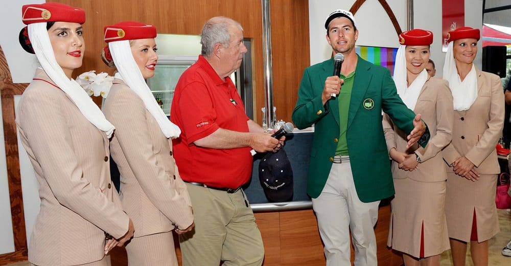 Emirates commits to Australian Open partnership