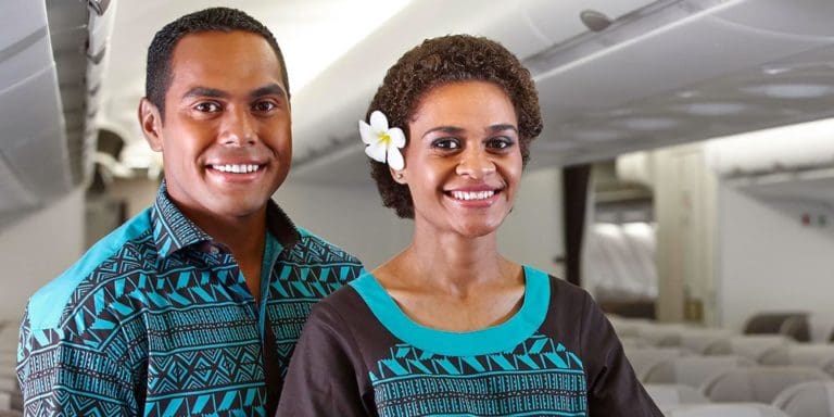 Fiji Airways invite you to their island home