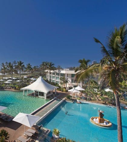 Hotel Review: Sheraton Mirage, Gold Coast