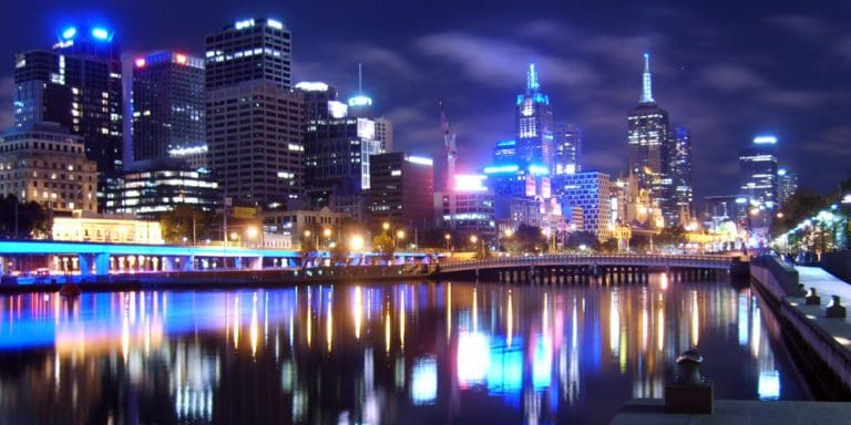 Melbourne tops the tourist list