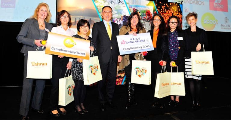Taiwan Tourism launches new Campaign