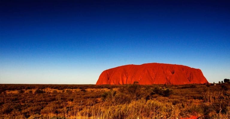 Ayers Rock resort rocks out for 30th Anniversary
