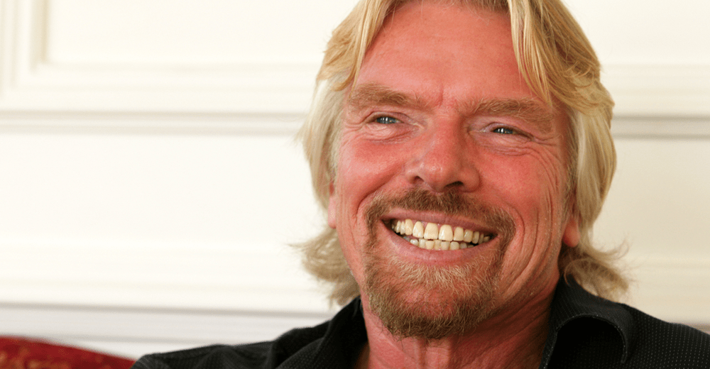 Branson to boost morale with endless leave