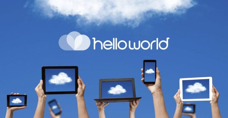 Say hello to the world in your pocket