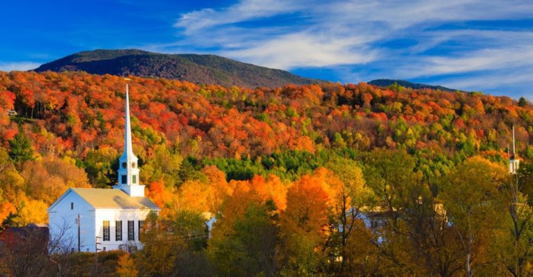 Discover the USA: 5 reasons why your clients should explore New England with APT
