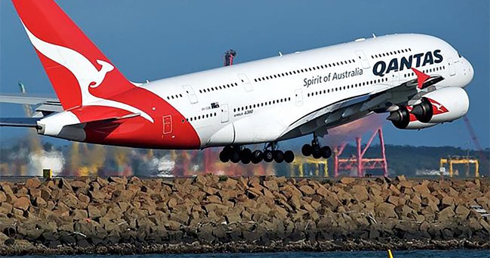 Fake Qantas Links leave Users red-faced