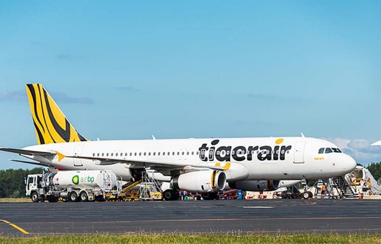 Tigerair Australia celebrates 15 millionth passenger