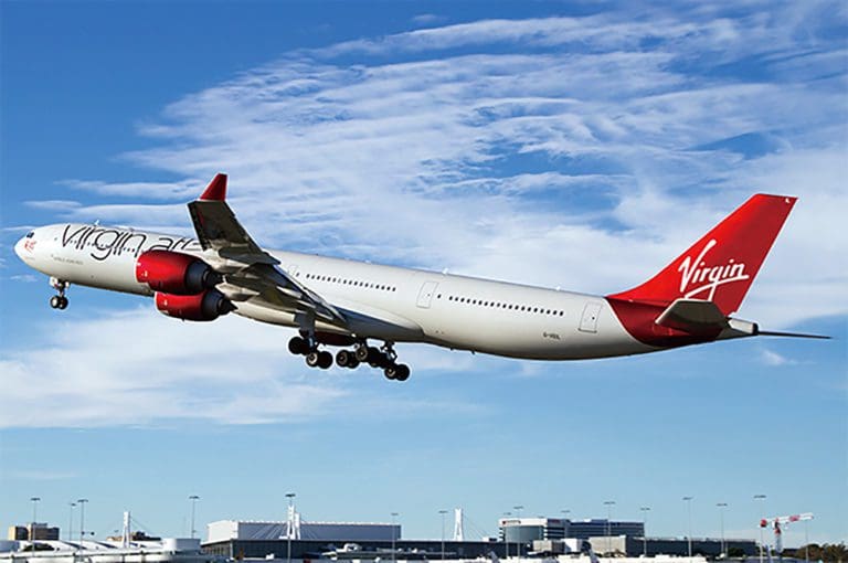 World Aviation Systems Wins Virgin Atlantic