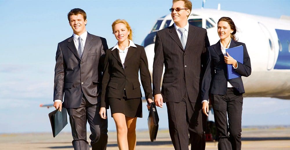 Top 6 tips for travelling with your boss