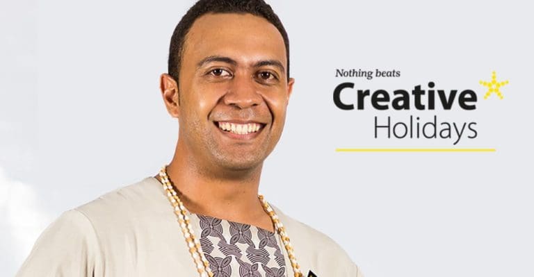 Creative Concierge: Jordan Inoke, InterContinental Fiji