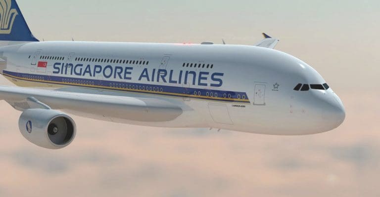 The worlds smallest A380 takes to the skies