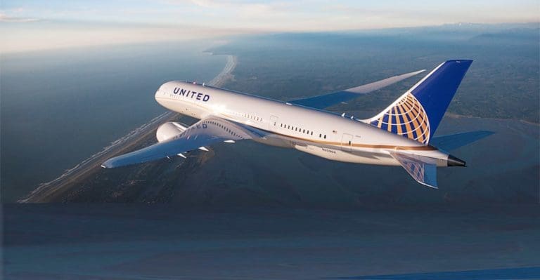 United Airlines launches Dreamliner in Australian Market
