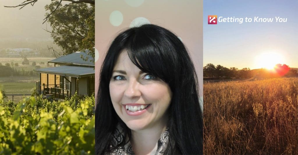 Getting to Know Cara George from Mudgee Tourism
