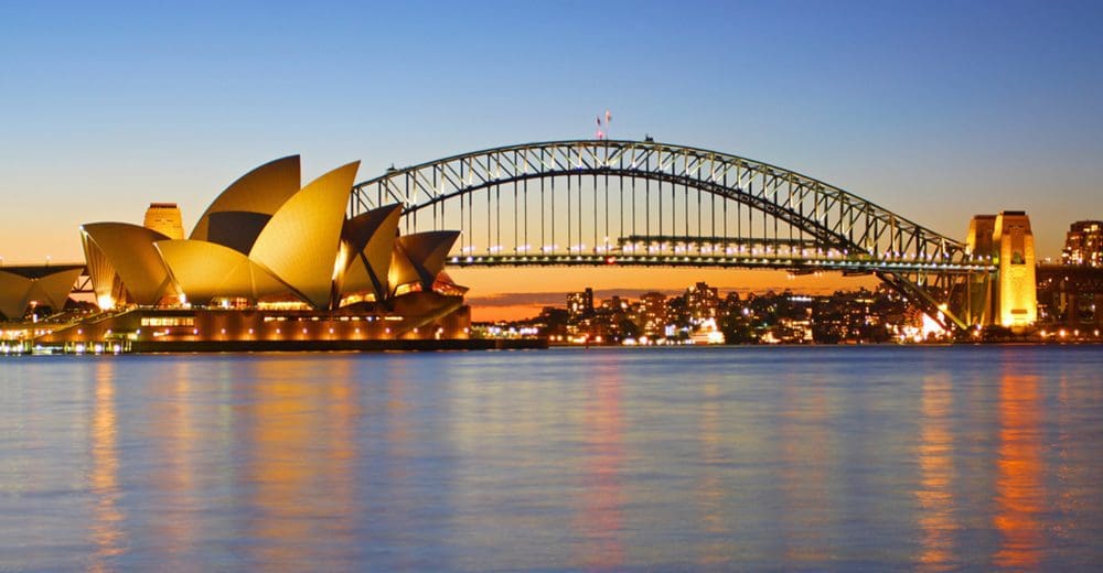 Australian Tourism going for gold in 2014