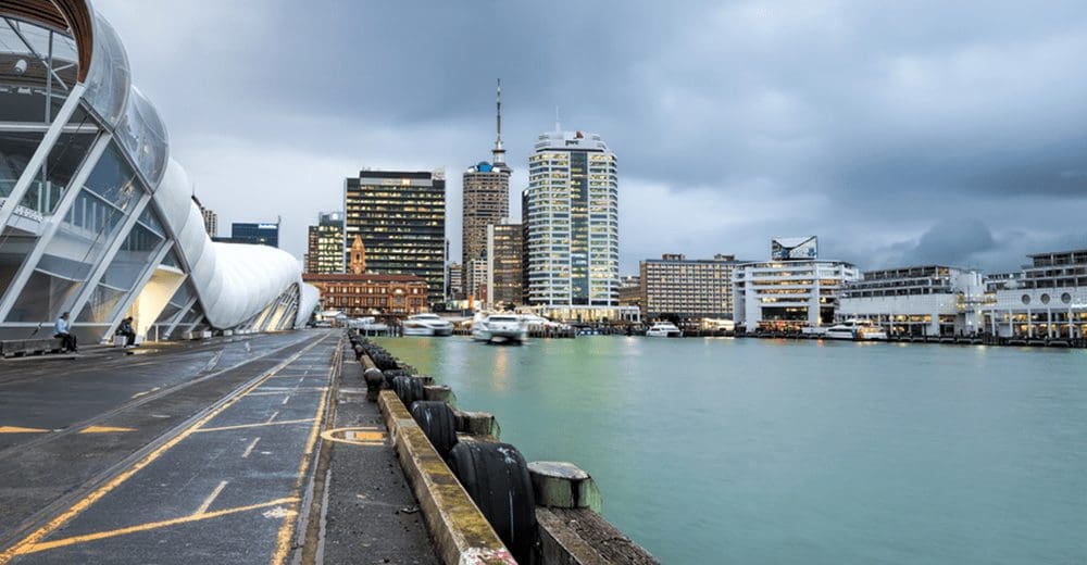 NZ cruise ship season off to a radiant start