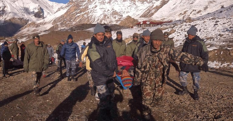Nepal concludes search and rescue operations
