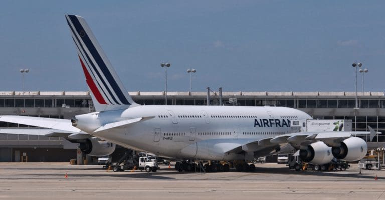 Australian caught up in Air France Ebola scare
