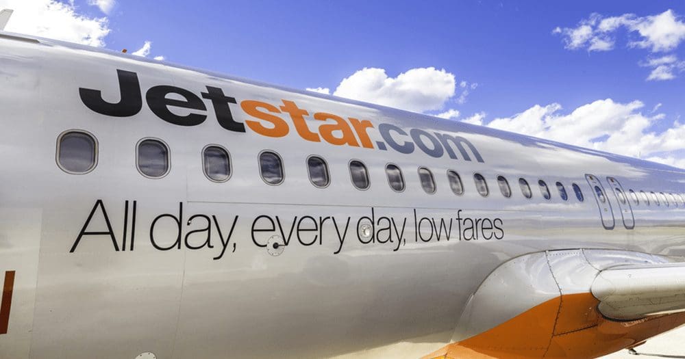 Jetstar MEL-SYD Flight Non-Screening Passengers “Unfortunate” Gareth Evans, CEO Jetstar