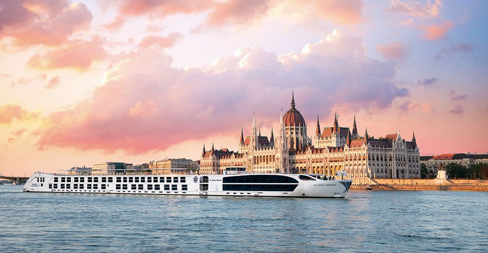 Majestic Europe: Uniworld's regal journey along the dazzling Danube