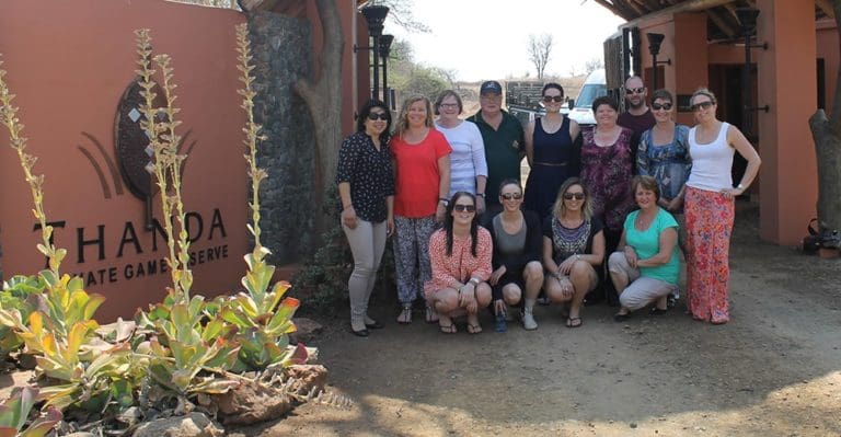 Top Performing Agents Enjoy South Africa in Style on APT Famil