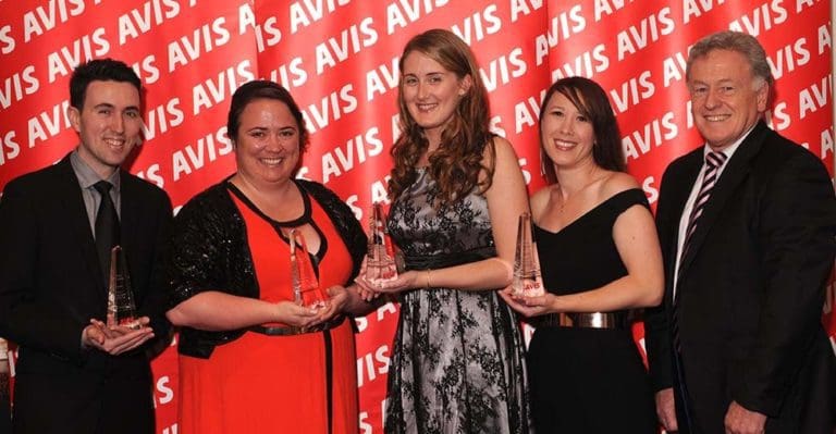 2014 Avis Scholarship Winner Announced