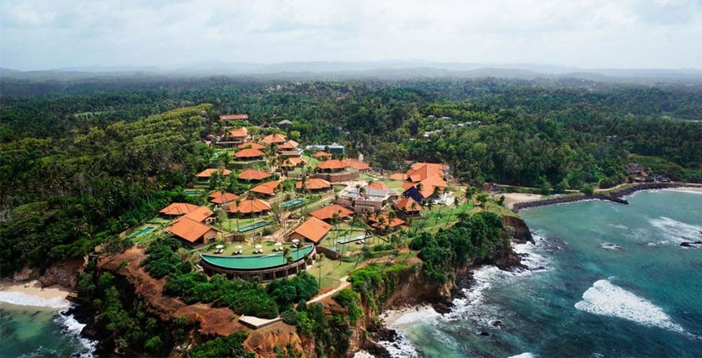 Dilmah Tea family launches glamorous resort