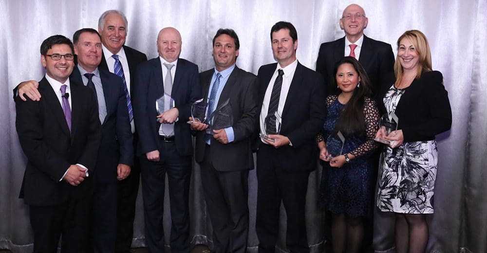 Accor Pacific’s 2014 Franchise Award Winners Announced 
