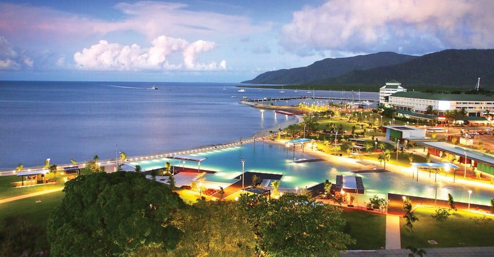 Cairns gets first DoubleTree Hotel 