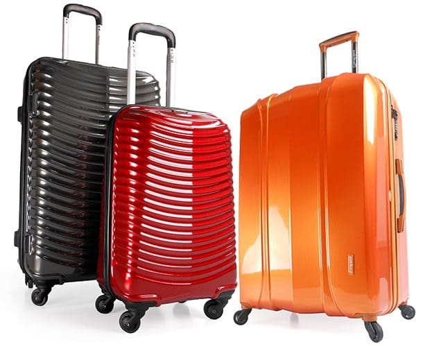 Is your luggage bringing you emotional baggage?