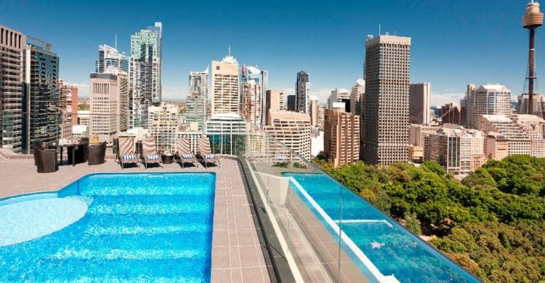Sydney’s Top 10 Hotel Pools