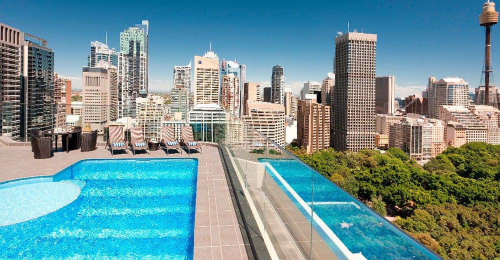 Sydney's Top 10 Hotel Pools 