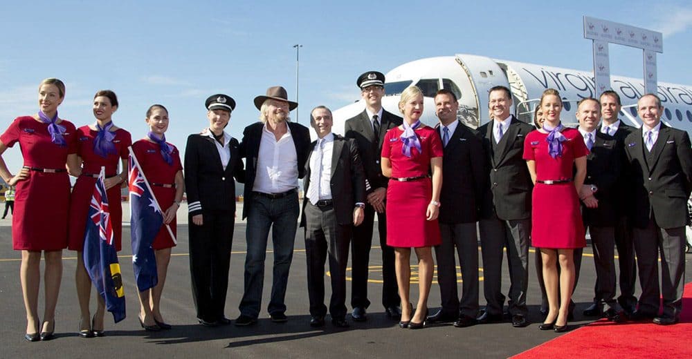 Tourism Australia and Virgin take to the skies with increased partnership revenue