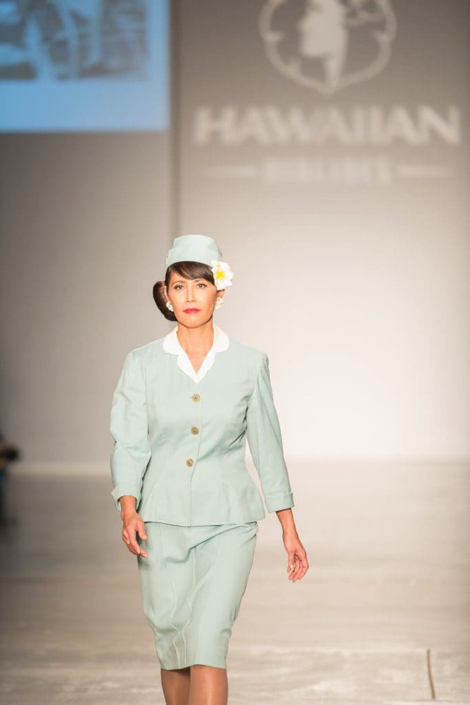 Hawaiian Airlines' uniforms through the ages Karryon