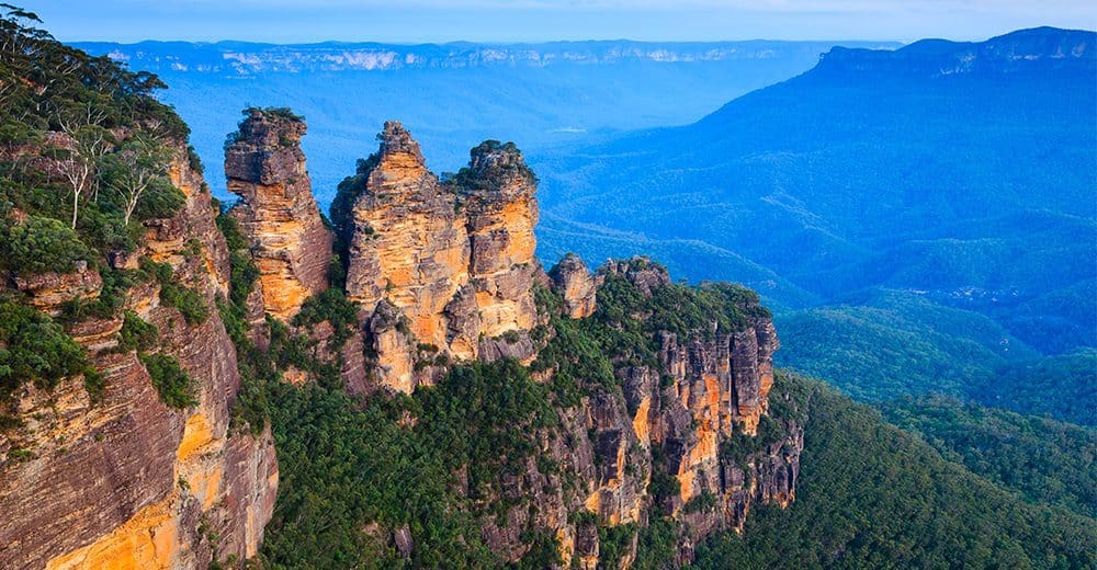 Discovering the Blue Mountains unseen beauty
