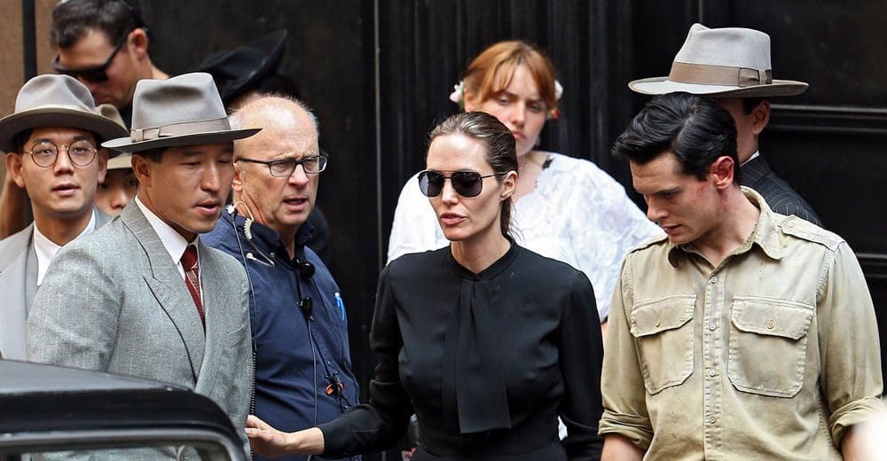 Could Angelina Jolie's 'Unbroken' send tourists running to our shores?