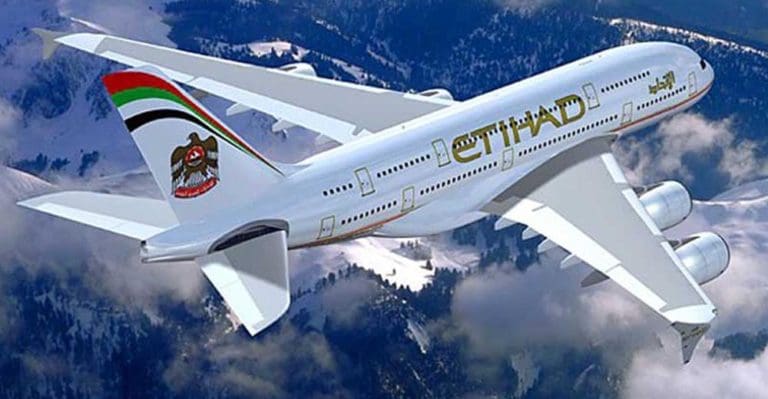 Etihad secures direct link to Vienna
