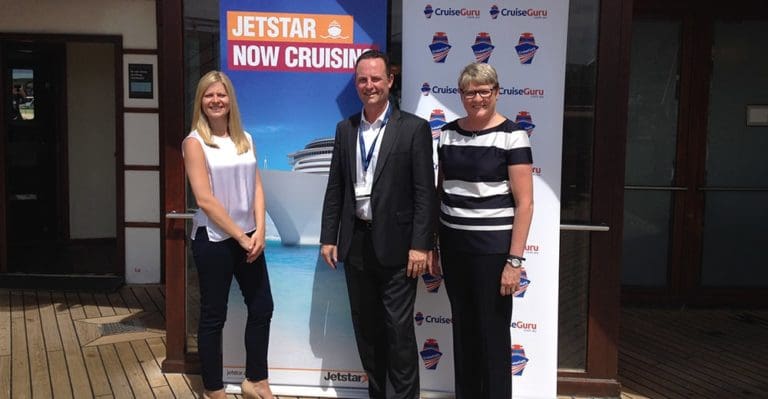 Jetstar is now selling cruises