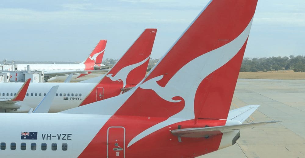 Qantas makes travellers feel like home