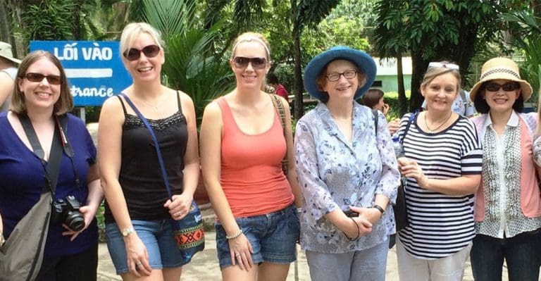 Travel Managers exclusively enjoy Vietnam and Cambodia