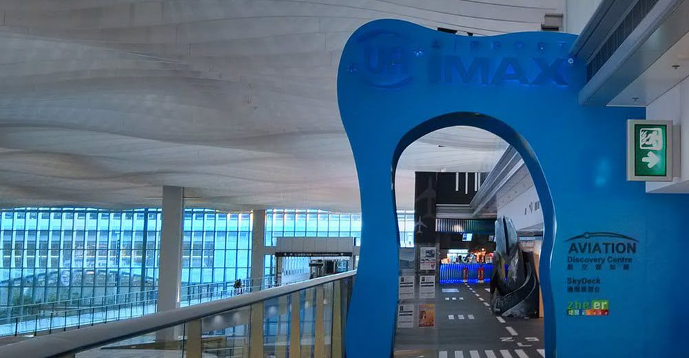 8 airports that won't bore you