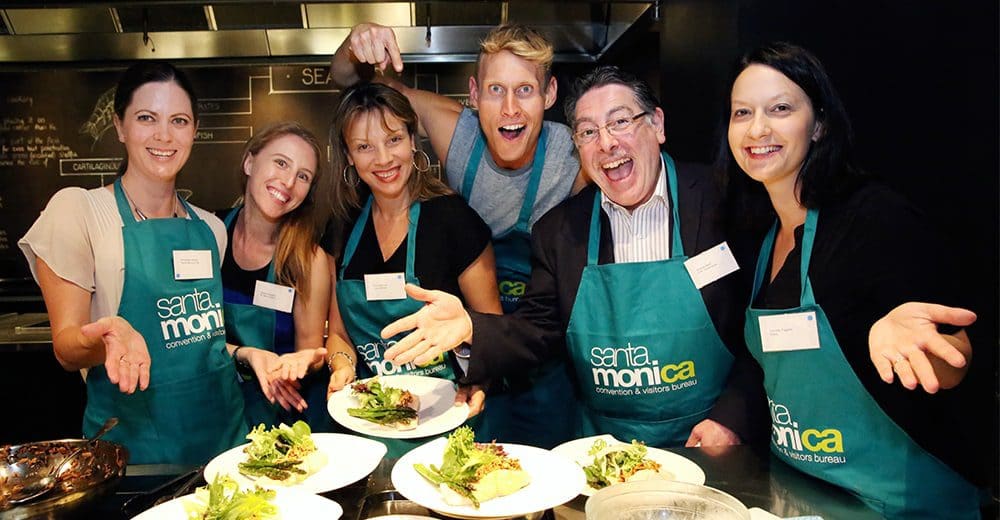 SMCVB is cooking up a storm with MKR celebrities 