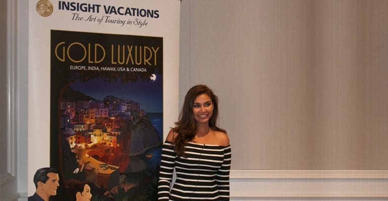 Insight Vacations’ Luxury Gold journeys