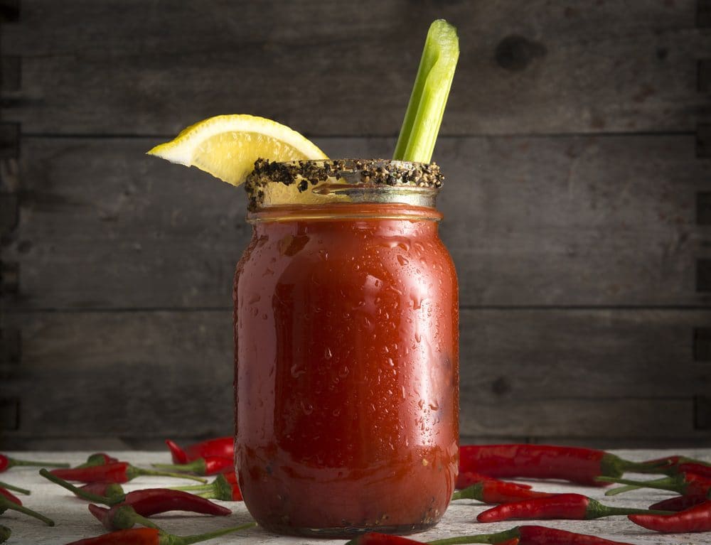 Friday Cocktail:Bloody Mary