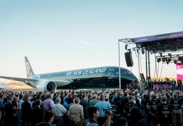 Wealth of benefits in Air New Zealand’s new alliance