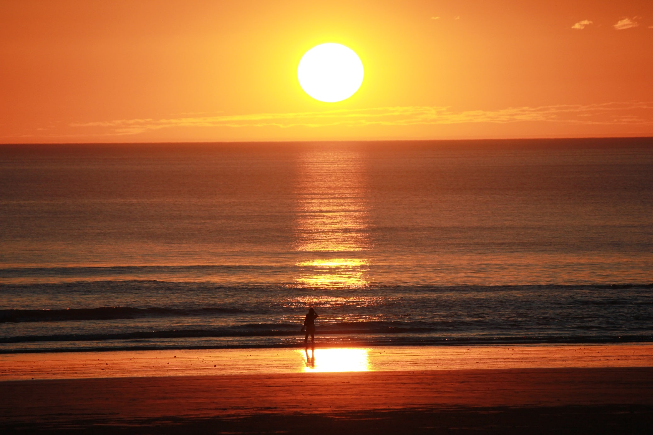 KarryOn's Australian Summer Beach Guide 20 Cable-Beach-Sunset