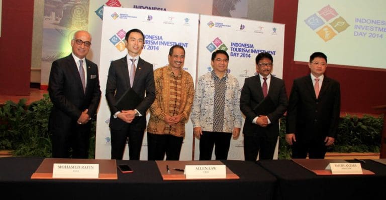 Park Hotel coming to Bali